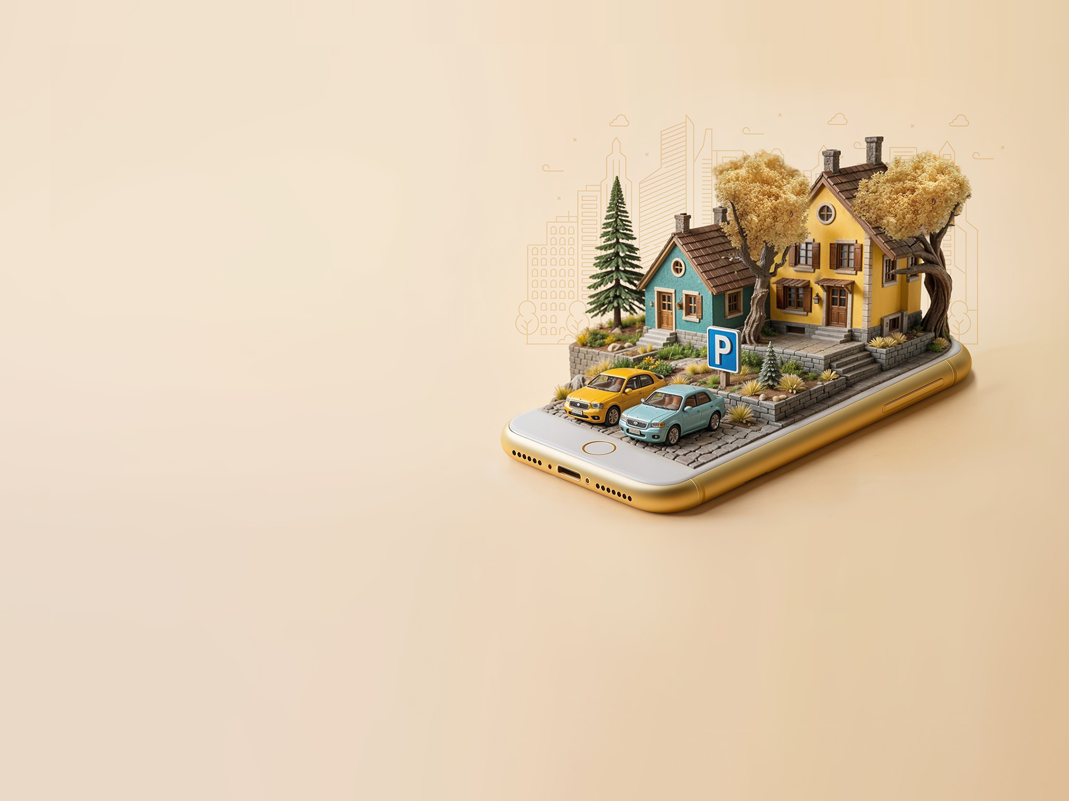 ParkApp Background 1