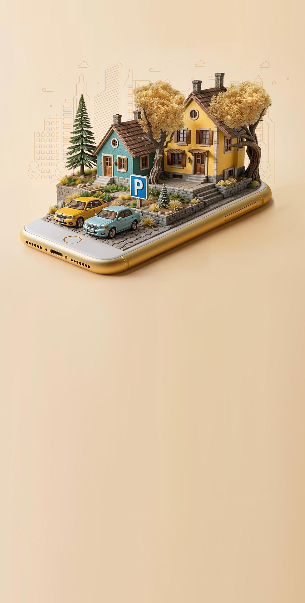 ParkApp Background Mobile 2