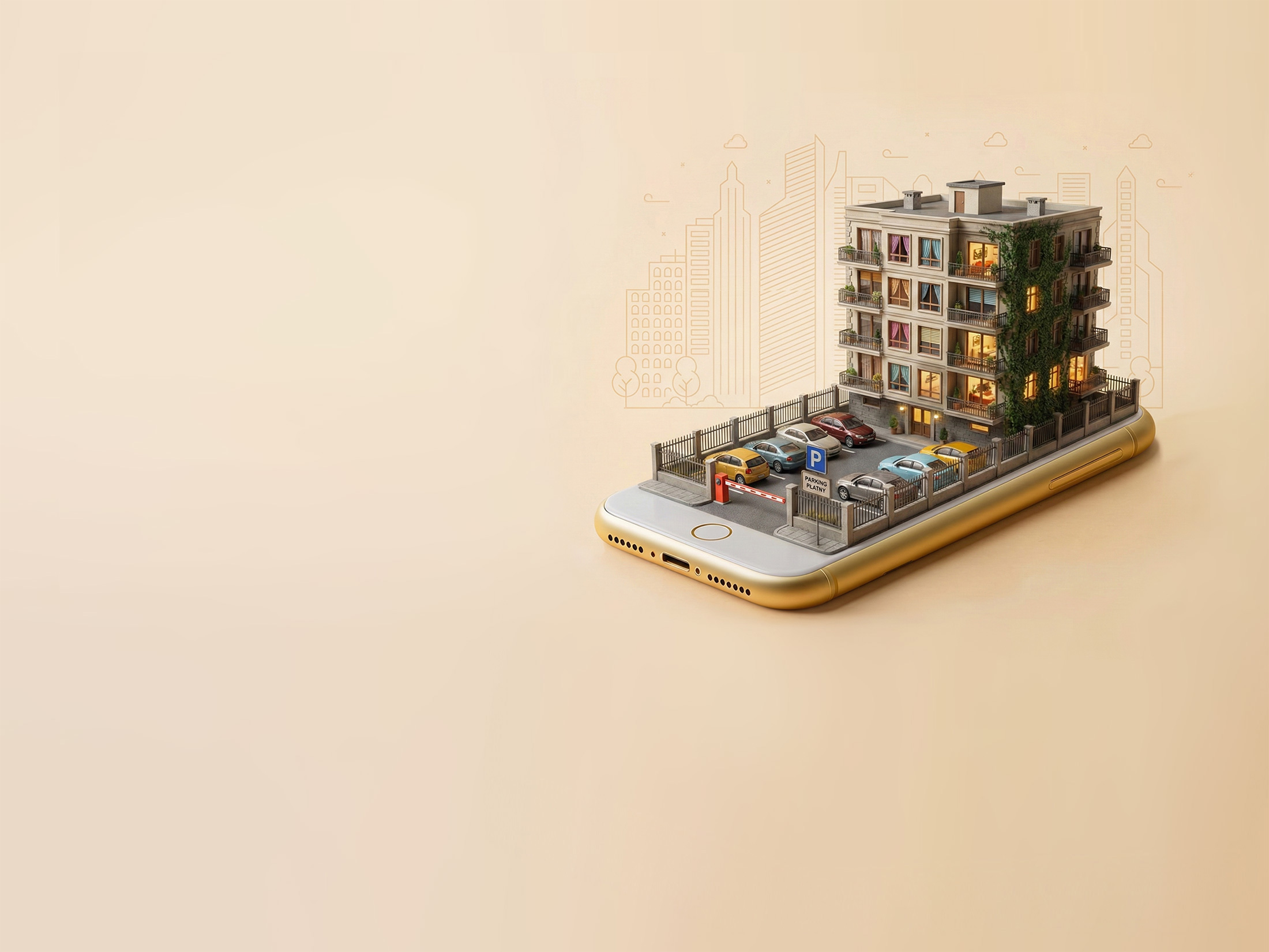 ParkApp Background 1