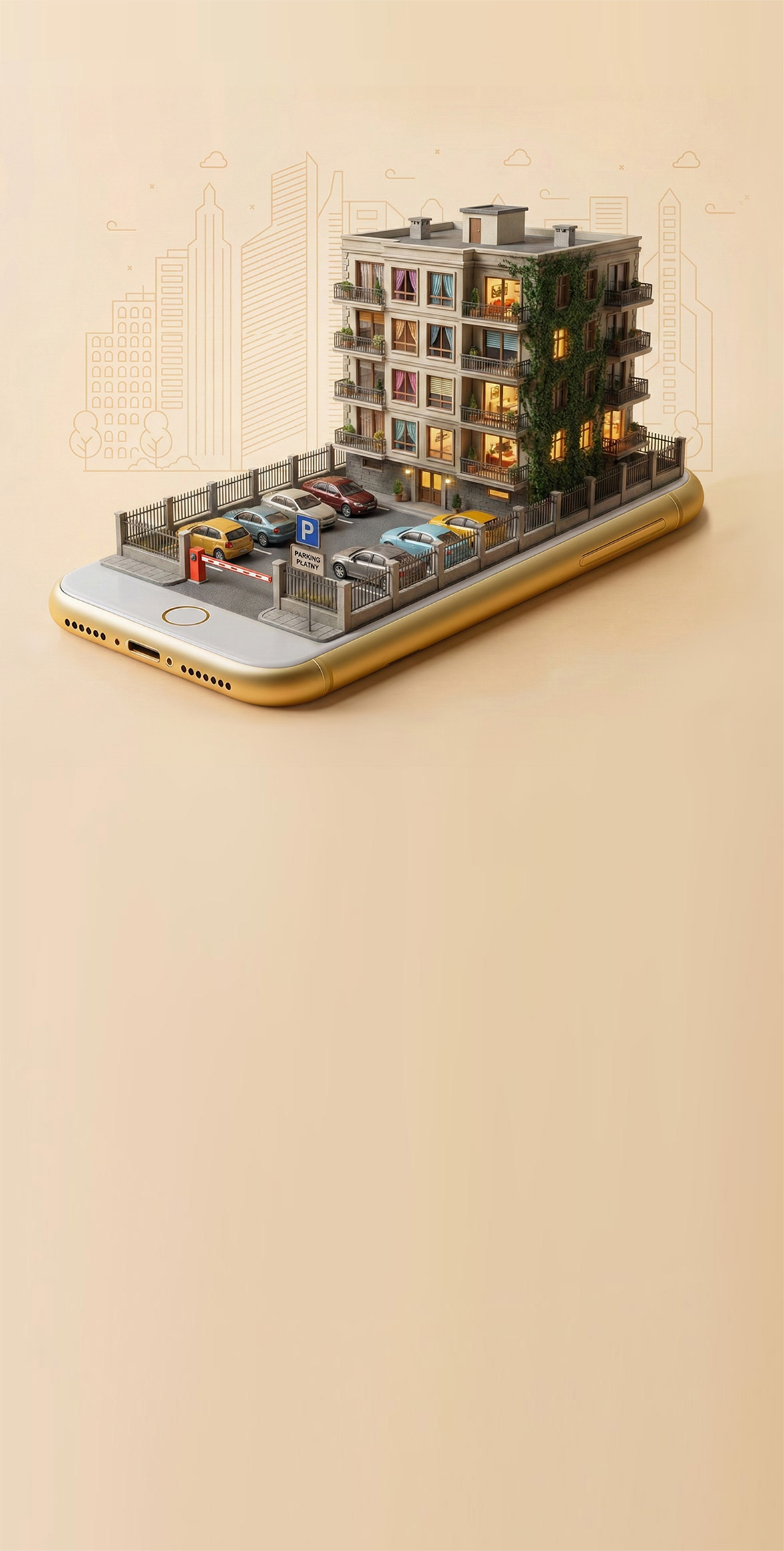 ParkApp Background Mobile 1