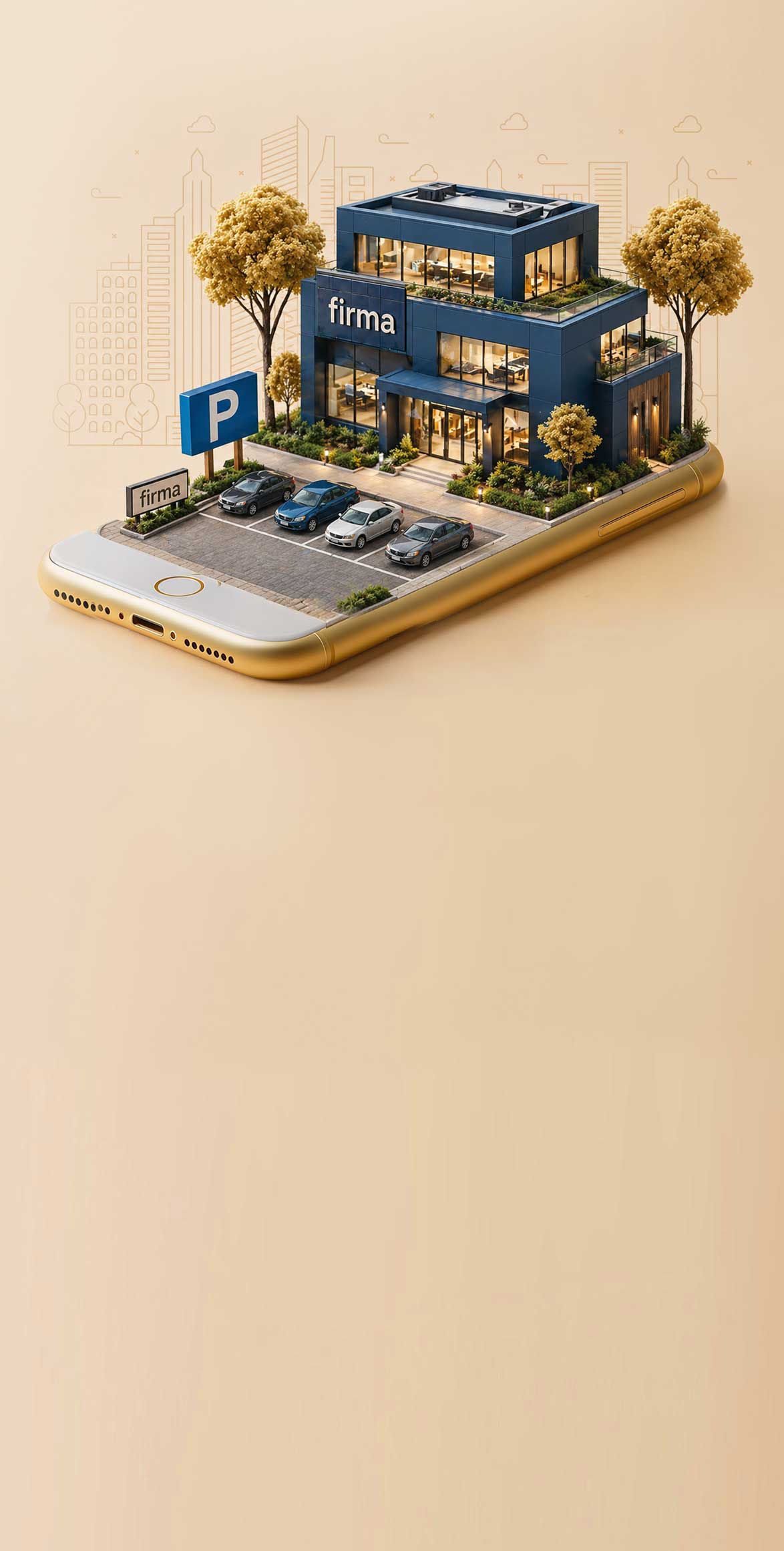 ParkApp Background Mobile 1